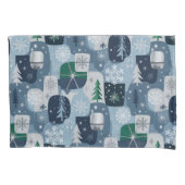 Merry & Bright Kussensloop (Voorkant)