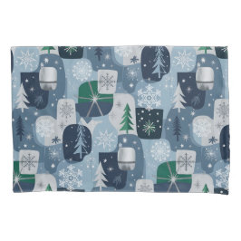 Merry & Bright Kussensloop