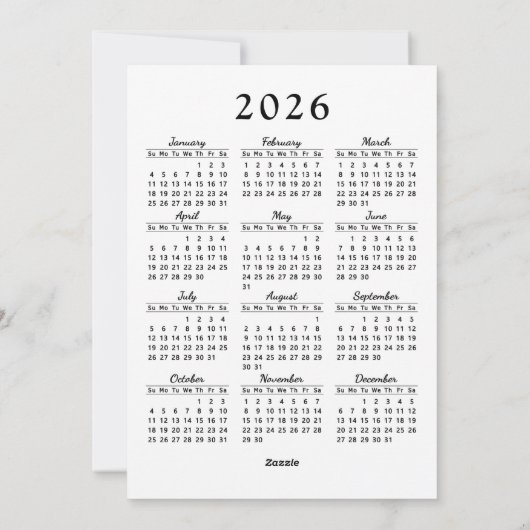 Merry Bright Leuke Pinguïns Witte Rode Kerst Feestdagenkaart (Achterkant)