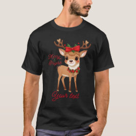 Merry&Bright Leuke Rendier T-shirts