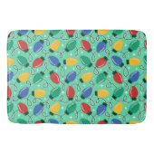 Merry & Bright Lights Badmat (Voorkant)