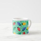 Merry & Bright Lights Espresso Kop (Voorkant rechts)