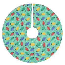 Merry & Bright Lights Kerstboom Rok