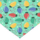 Merry & Bright Lights Korte Tafelloper (Hoek)