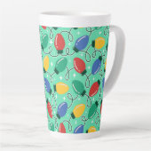 Merry & Bright Lights Latte Mok (Rechterhoek)