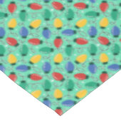 Merry & Bright Lights Tafelkleed (Gekanteld)