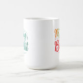Merry & Bright Morphing Mok - 15 oz (Midden)