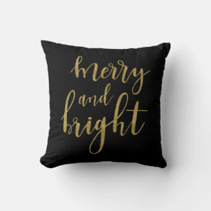 MERRY & BRIGHT / OH WAT GEVOELIG VOOR DUBBELZAME K KUSSEN