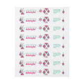 Merry & Bright Ornaments (Vel)