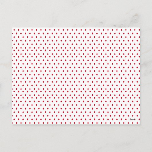 Merry & Bright script foto overlay Feestdagenkaart (Achterkant)