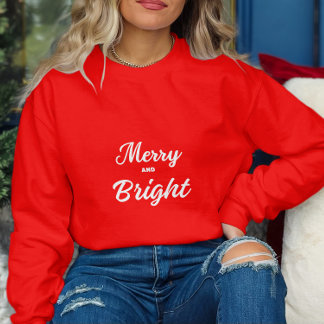 Merry & Bright T-shirt
