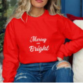 Merry & Bright T-shirt