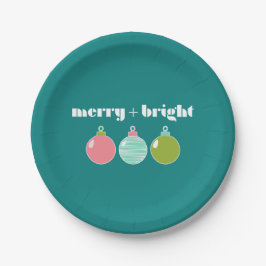 Merry + Bright Vakantiepapier Bord
