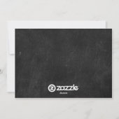 Merry & BrightStor-kaart Feestdagenkaart (Achterkant)