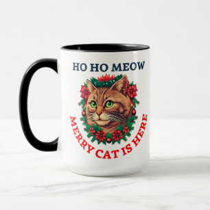 Merry Catmas Mok