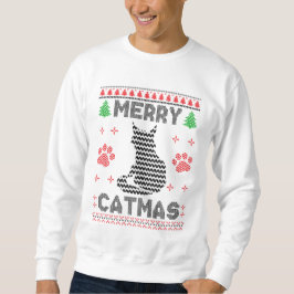 Merry Catmas Trui