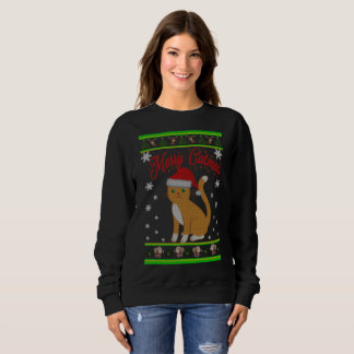 Merry Catmas Trui
