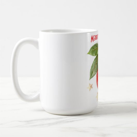 Merry Cherry Christmas Mok (Links)