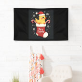 Merry Chickmas Chicken Spandoek (Insitu)