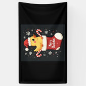 Merry Chickmas Chicken Spandoek (Verticaal)