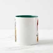 Merry Chickmas Mok (Center)