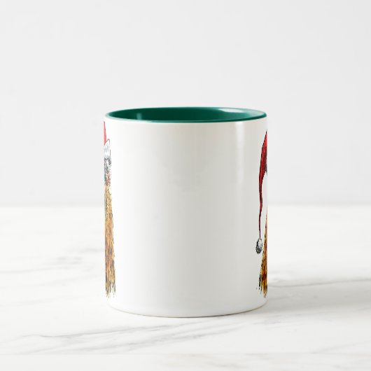 Merry Chickmas Mok (Center)