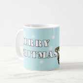 Merry Chitmass Mok (Voorkant links)