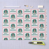 Merry Chreeshmas Penguin Sweater Tissuepapier (Craft)