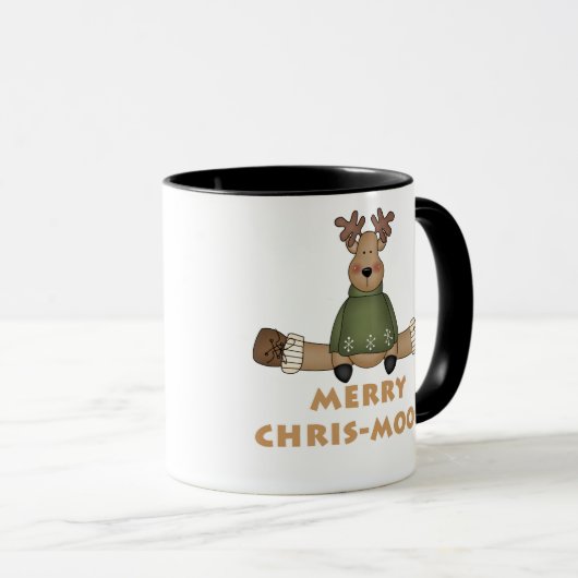 Merry Chris-Moose Mok (Voorkant rechts)