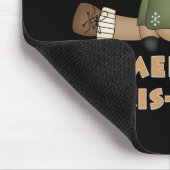 Merry Chris-Moose Muismat (Hoek)