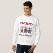 Merry Chris-Mouse Tshirts en Gifts (Voorkant volledig)