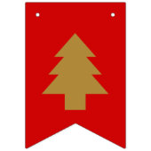 MERRY CHRISMAS in Katakana Vlaggetjes (Eerste vlag)