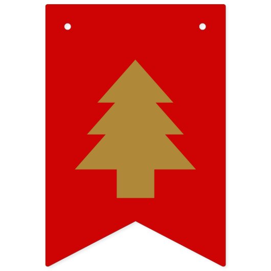 MERRY CHRISMAS in Katakana Vlaggetjes (Eerste vlag)