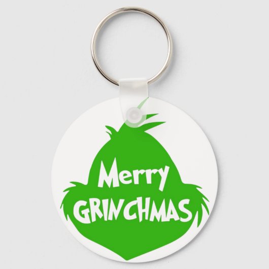 merry chrismas in u sleutelhanger (Voorkant)