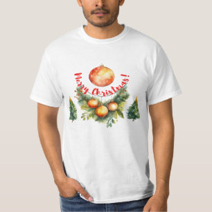 Merry Chrismas T-shirt