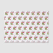 Merry ChrisMouse, Holiday Mouse Tissuepapier (Voorkant)