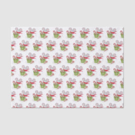 Merry ChrisMouse, Holiday Mouse Tissuepapier