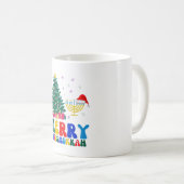 Merry Chrismukkah Koffiemok (Voorkant rechts)