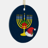Merry Chrismukkah Ornament (Rechts)