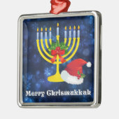Merry Chrismukkah Ornament (Links)