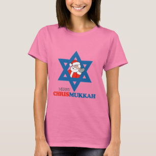 Merry Chrismukkah - T-shirt
