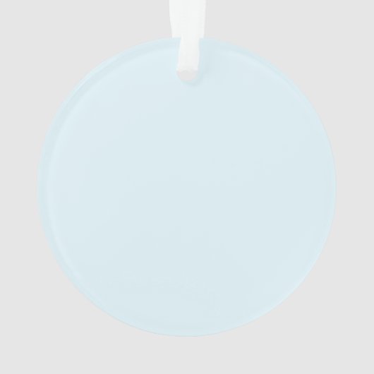 Merry Christma!! Ornament (achterkant)