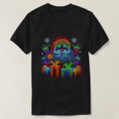 Merry christma  t-shirt (Design voorkant)