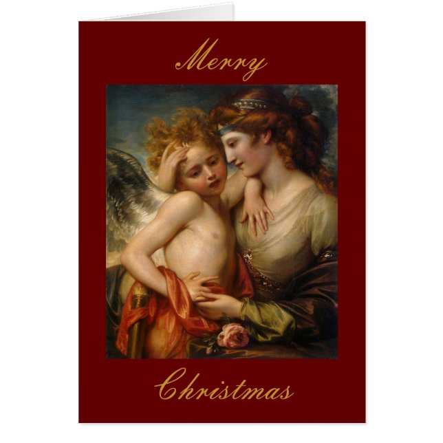 MERRY CHRISTMAS (Voorkant)