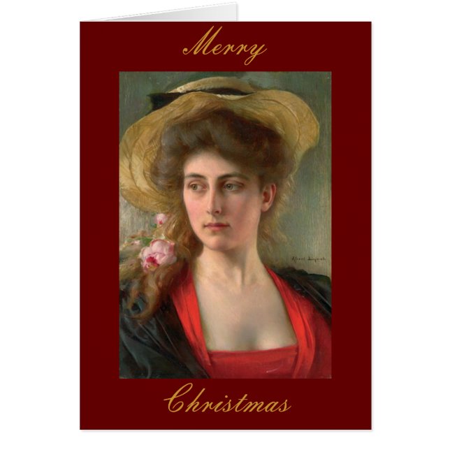 MERRY CHRISTMAS (Voorkant)