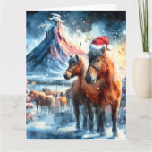 Merry Christmas - 11 Kaart (Voorkant)