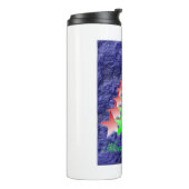 MERRY CHRISTMAS 12 THERMOSBEKER (Gedraaid links)