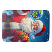 „Merry Christmas“1 Badmat (Voorkant)