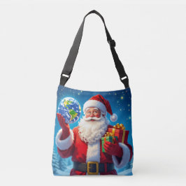 „Merry Christmas“1 Crossbody Tas