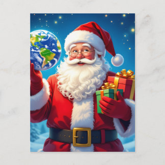 „Merry Christmas“1 Feestdagenkaart